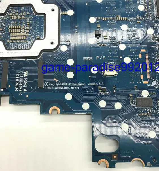 Placa de bază HP 911738-601