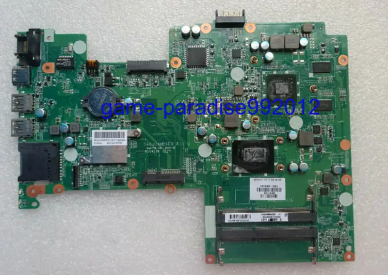 Placa de bază HP 701699-501