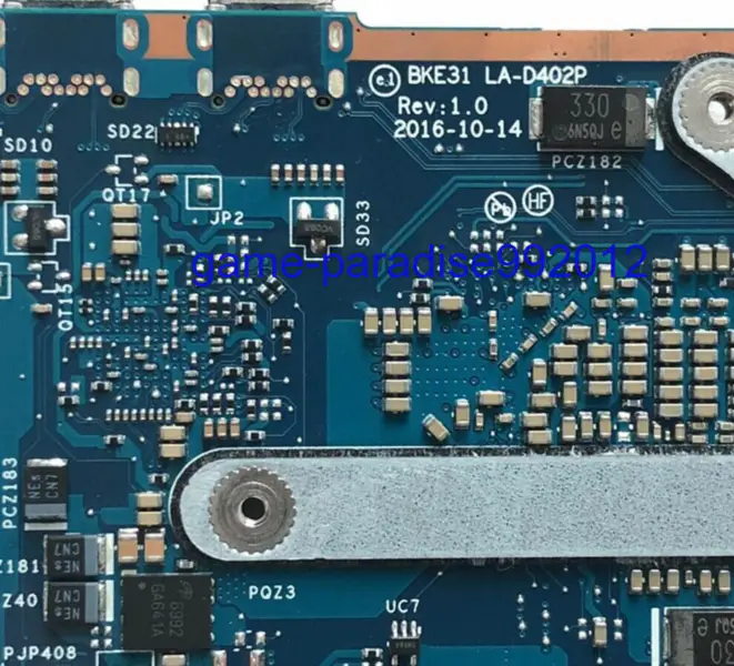 Placa de bază HP 901719-601
