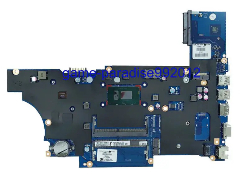 Placa de bază HP L12612-001