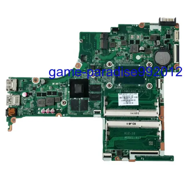 Placa de bază HP 809046-501