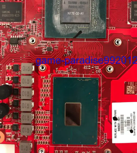 Placa de bază HP 940622-601