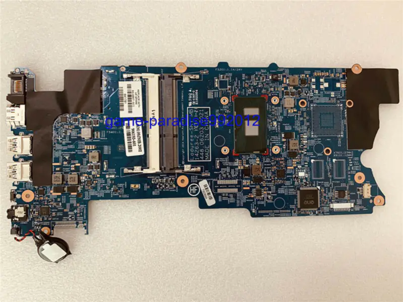 Placa de bază HP 863887-601