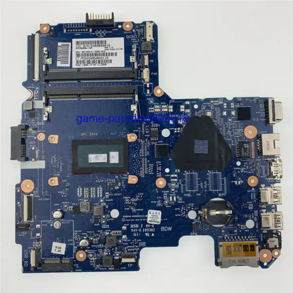 Placa de bază HP 858034-601