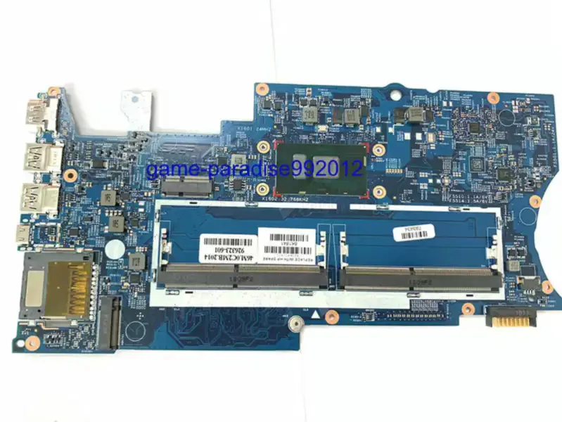 Placa de bază HP 923690-601