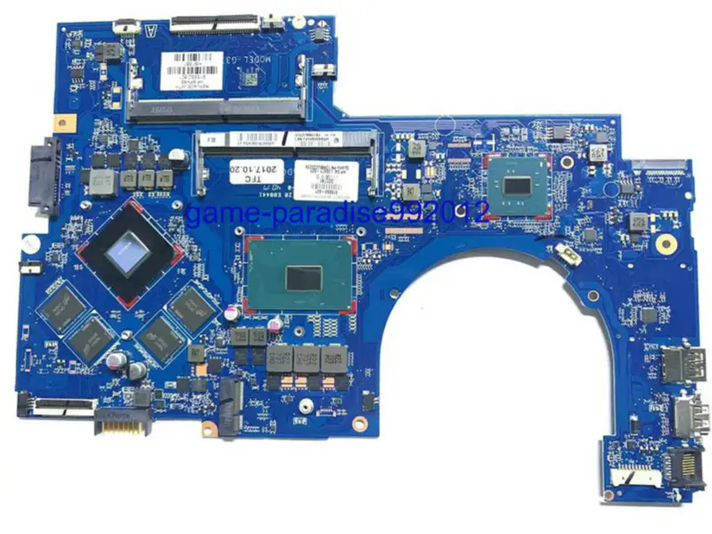 Placa de bază HP 915550-601