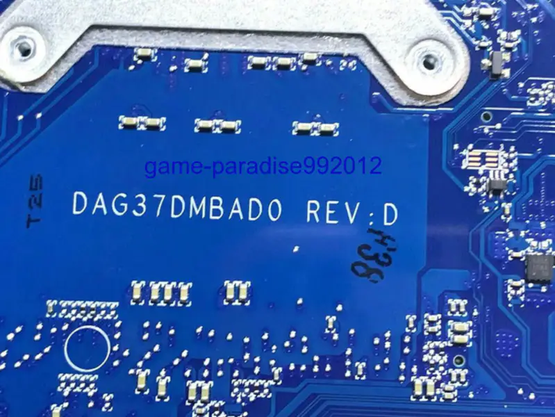 Placa de bază HP 915550-601