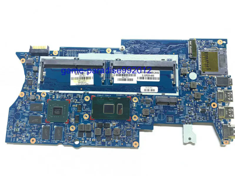 Placa de bază HP L12077-601