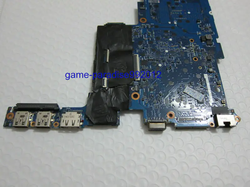 Placa de bază HP 717844-001