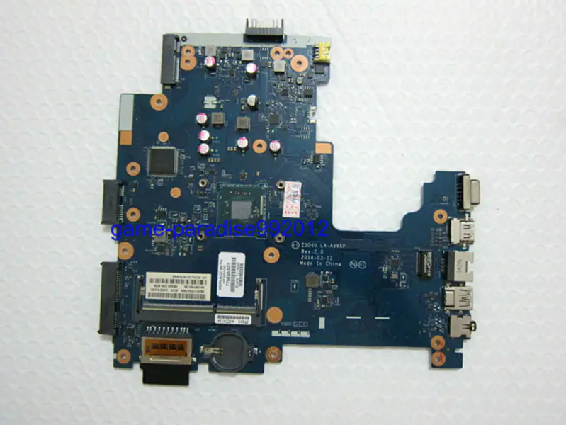 Placa de bază HP 775630-501