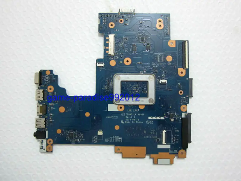 Placa de bază HP 775630-501