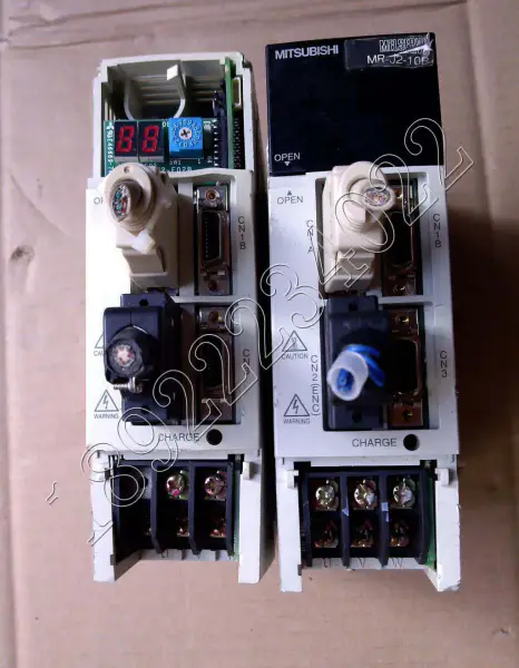 Driver MITSUBISHI MR-J2S-10B 100W