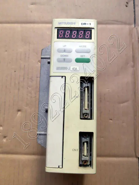 Driver MITSUBISHI MR-J20A 200W