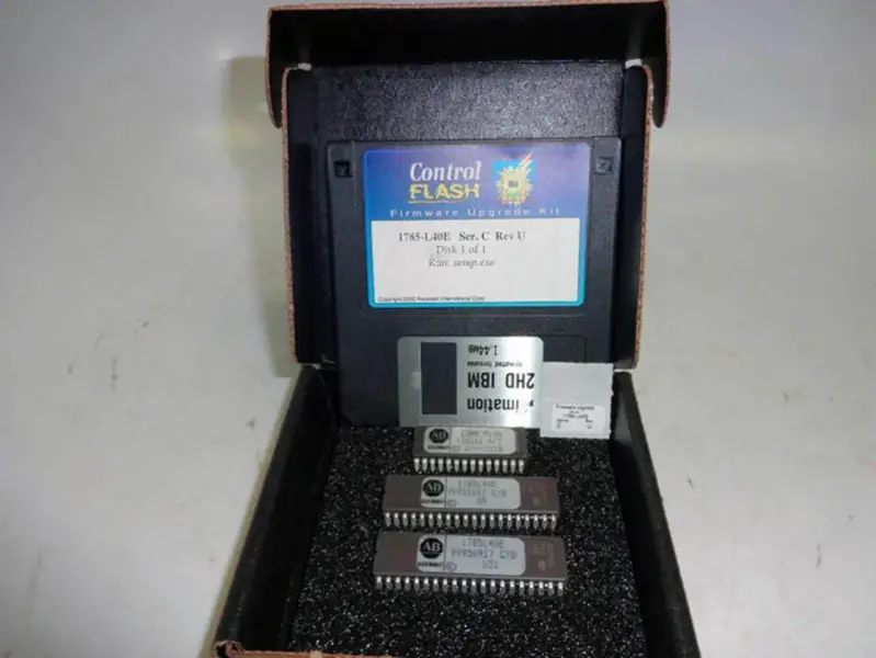 Pentru Allen-Bradley 1785-L40E