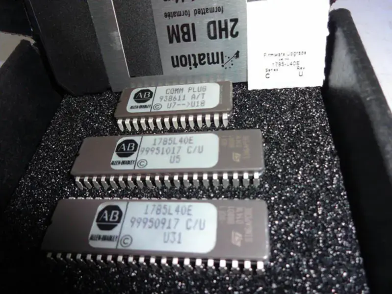 Pentru Allen-Bradley 1785-L40E