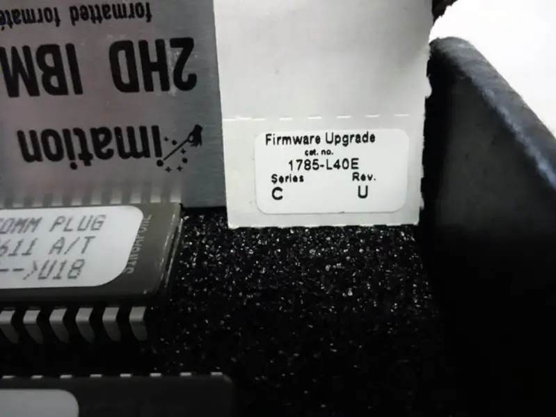 Pentru Allen-Bradley 1785-L40E