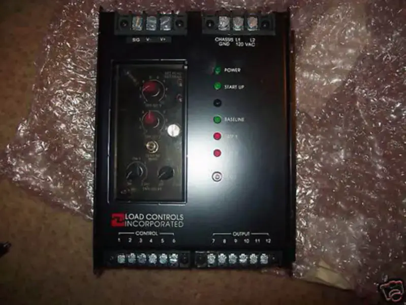 Controale de încărcare PCR-1820V