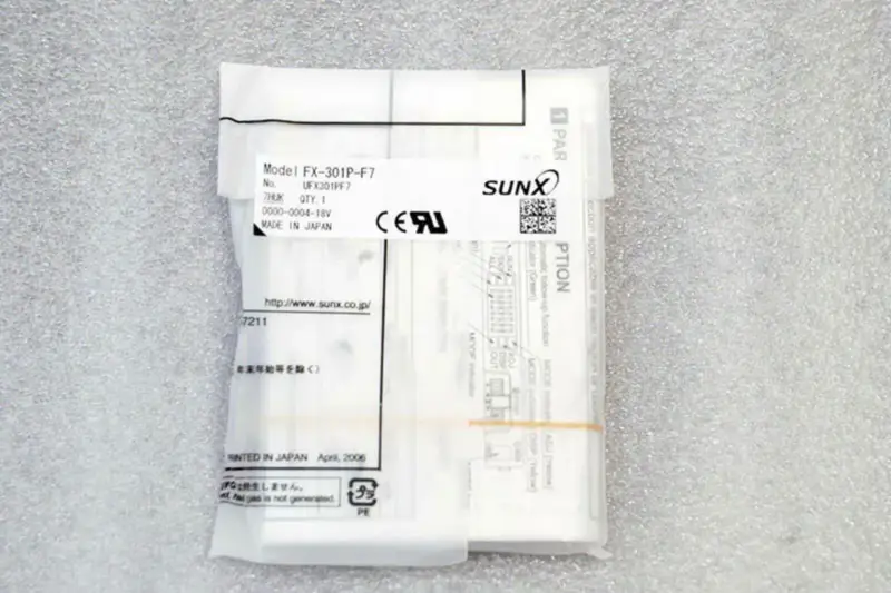 SUNX FX-301P-F7 SENZOR NOU FX-301P-F7