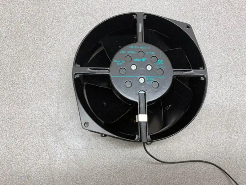 EBM W2S130-AB03-19