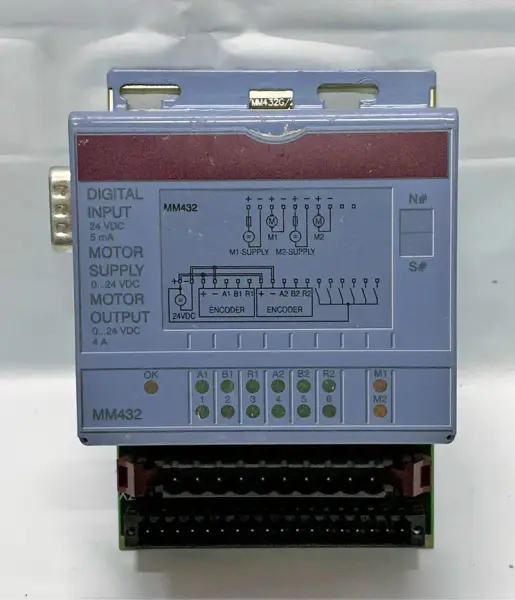 Automatizare B&R 7MM432.70-1