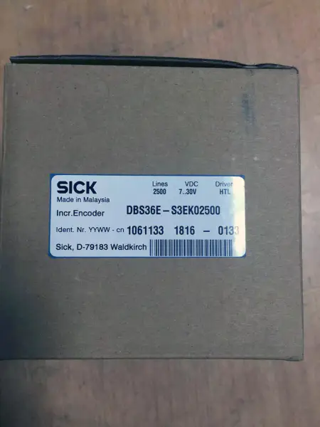 BOLNAV DBS36E-S3EK02500