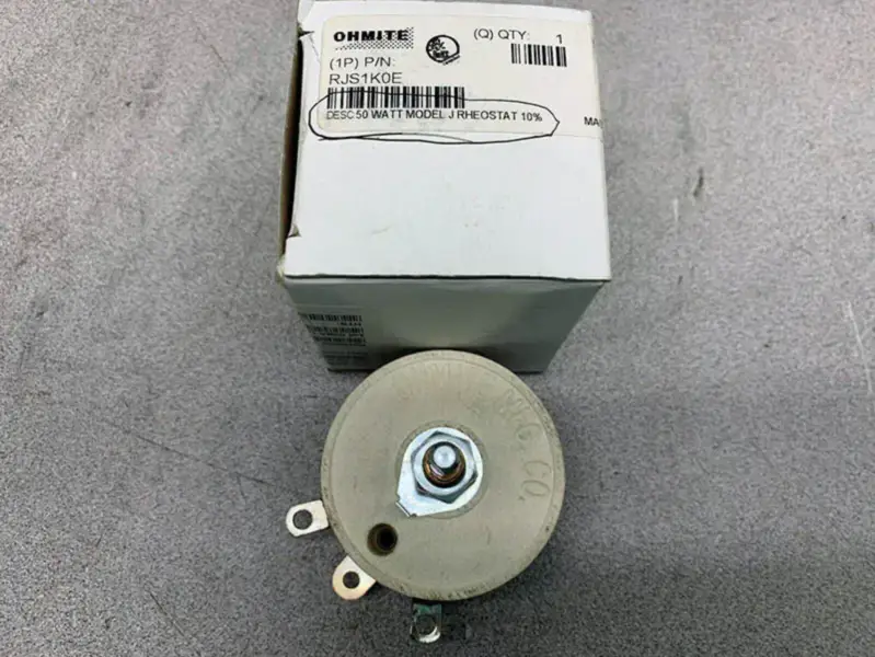 Ohmite RJS1K0E Rezistor