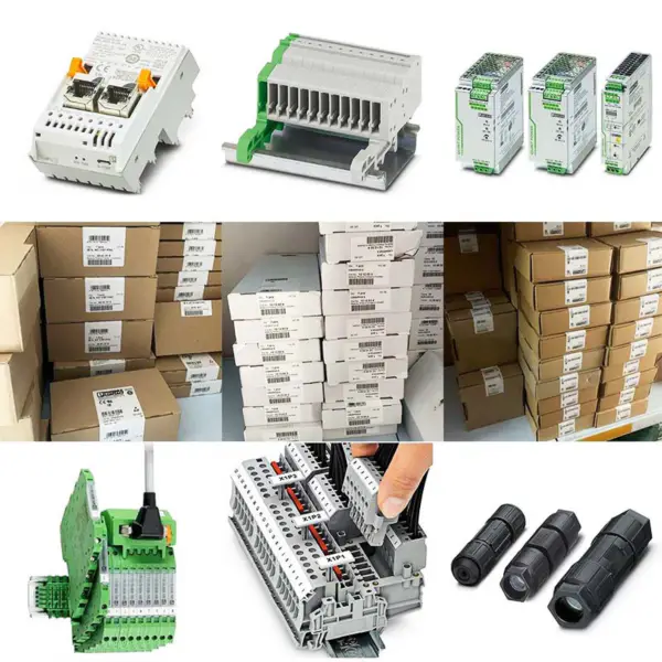 2902037 2902042 Condiționator de semnal cu 3 căi pentru Phoenix