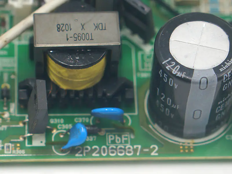 Daikin 2P206687-2-6 Placă aer condiționat