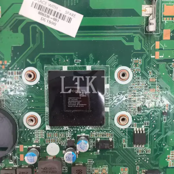 HP Pavilion G7 G6 G4 640226-001 Placă de bază