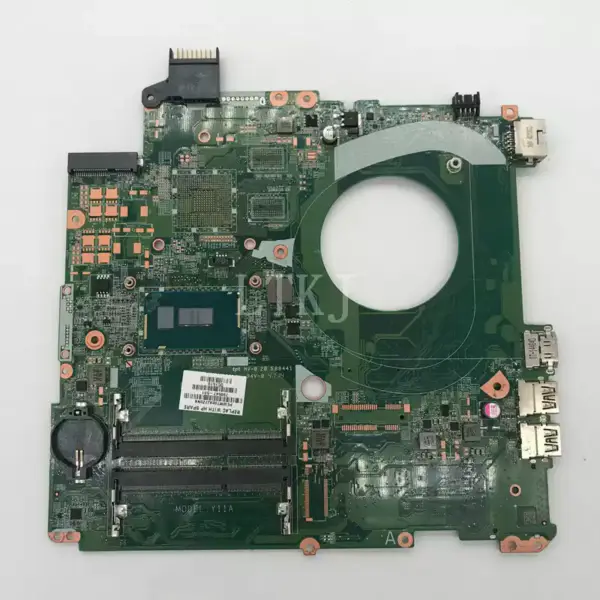 HP 15-AC 250 G4 815250-601 815250-001 LA-C811P Placa de bază pentru laptop