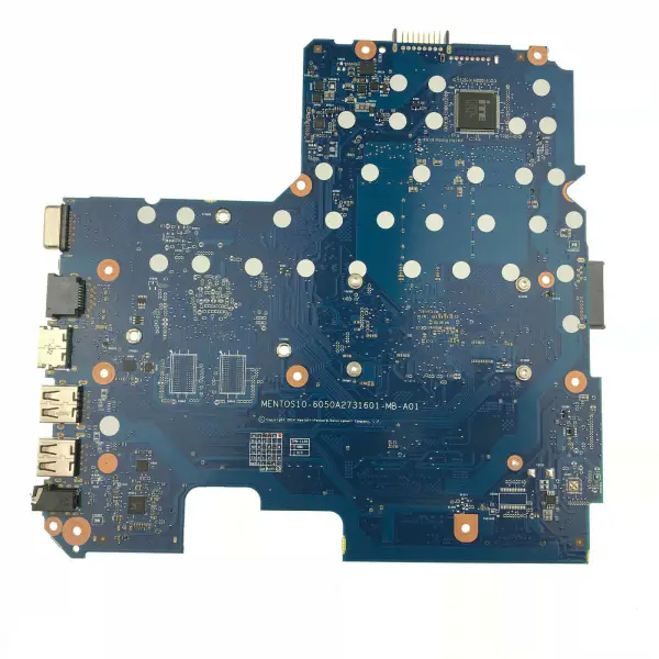 HP Probook 440 G3 855656-001 855656-601 DAX61CMB6D0X61 I5-6200U Placa de baza laptop
