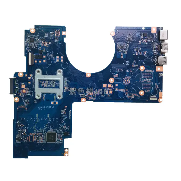 HP 856275-001 856275-501 856275-601 A9-9410 CPU DAG54AMB6D0 Placă de bază