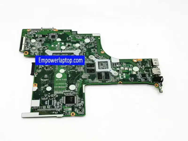 HP 841015-601 841015-001 841015-501 DAX1BMB1AF0 cu placă de bază SR2EZ I7-6500U