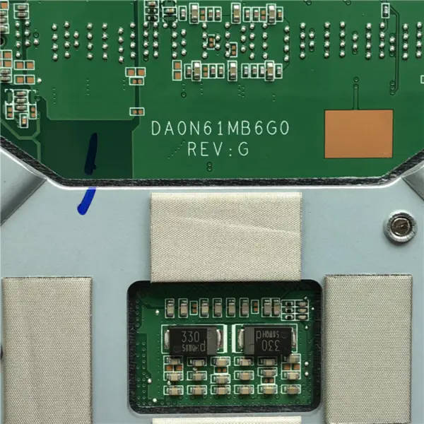 HP Pavilion 23 DA0N61MB6G0 799346-001/003/503 828619-003/603 Placă de bază
