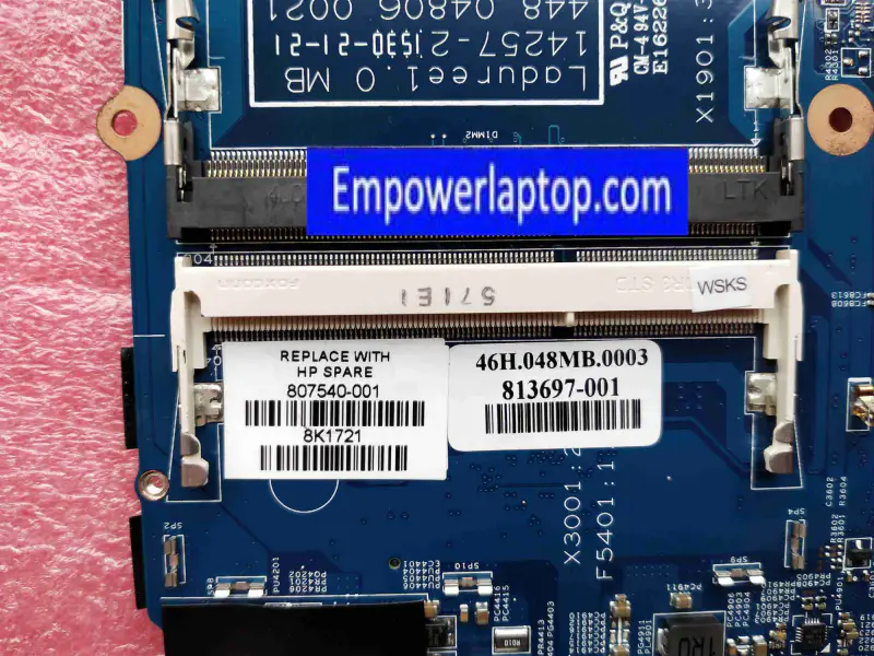 HP 840 G4 917505-001 917505-501 917505-601 Placă de bază