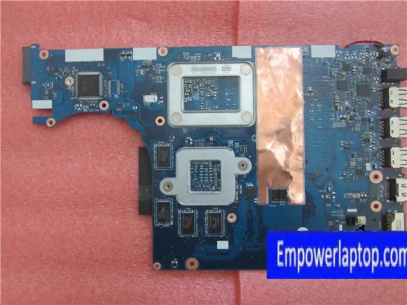 HP X360 828895-001 828895-601 828895-501 Placă de bază