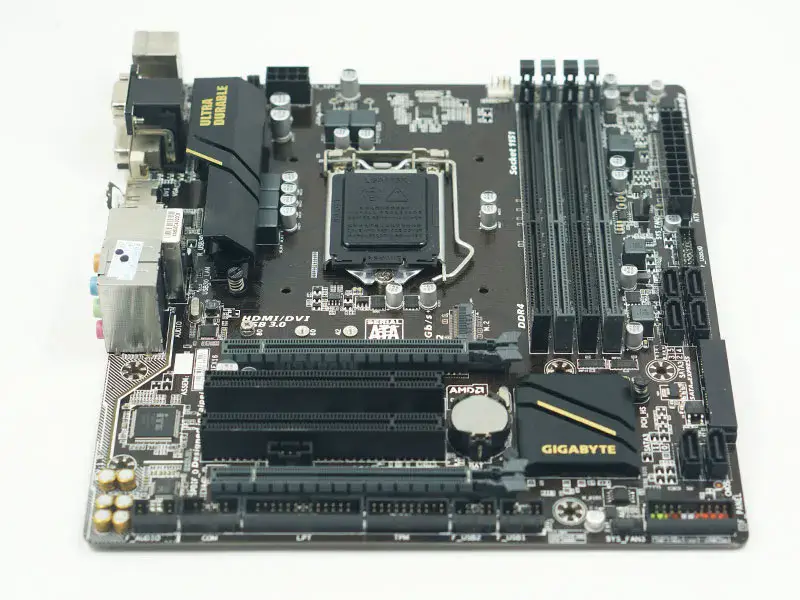 Placă de bază Gigabyte GA-B150M-D3H
