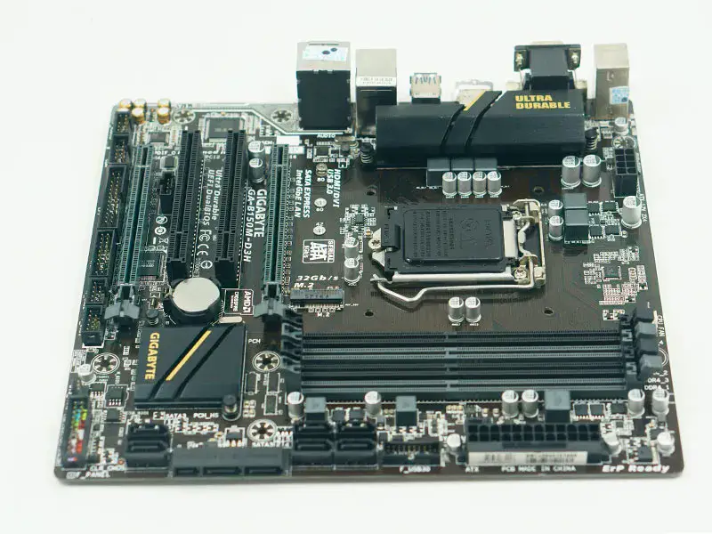 Placă de bază Gigabyte GA-B150M-D3H