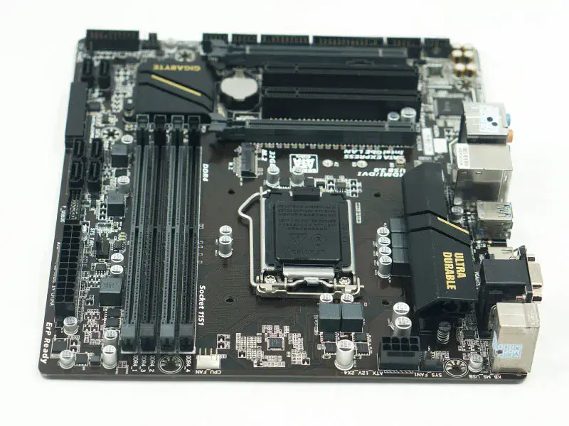 Placă de bază Gigabyte GA-B150M-D3H