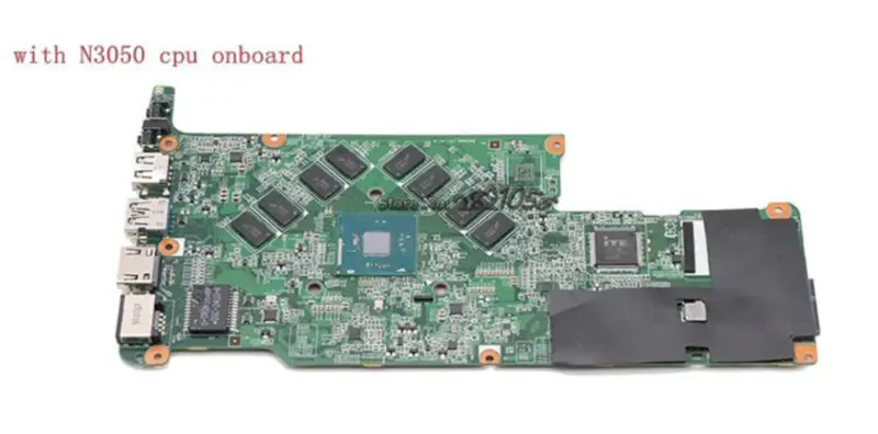 Lenovo Yoga 300-11IBR Placă de bază cu Celeron N3050 1.6GHz cpu 4GB onboard