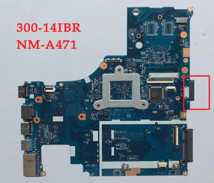 Lenovo Ideapad G400S G500S VILG1 G2 LA-9902P Placă de bază