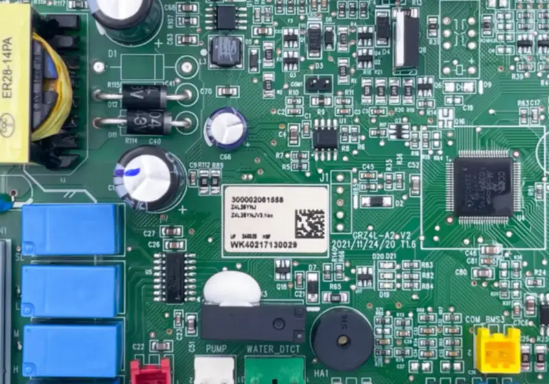 Gree Aparat de aer condiționat Unitate de control interior Z4L25YN Circuit PCB 300002061558