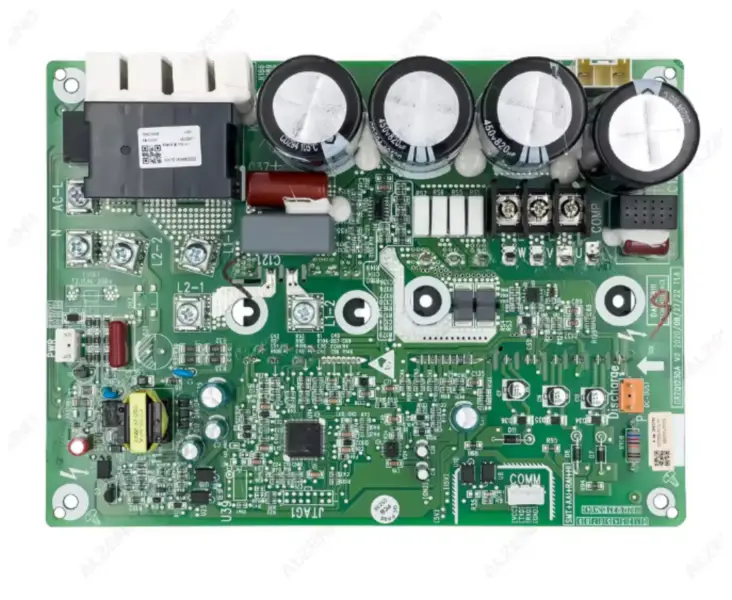 Gree Central Air Conditioner Control Board GMV-160WL/A ZQ1230C Circuit PCB 300027000068