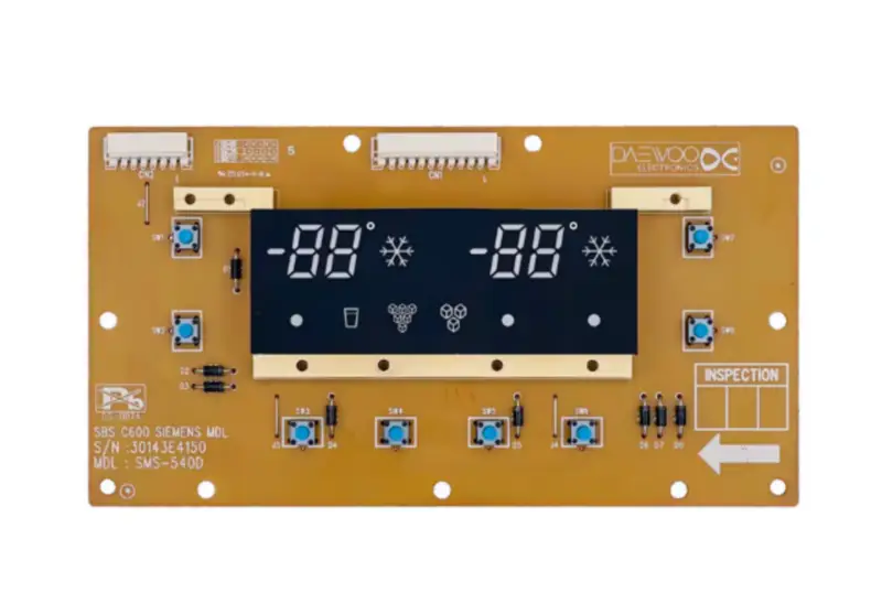 Placa de control a frigiderului Siemens 30143E4150