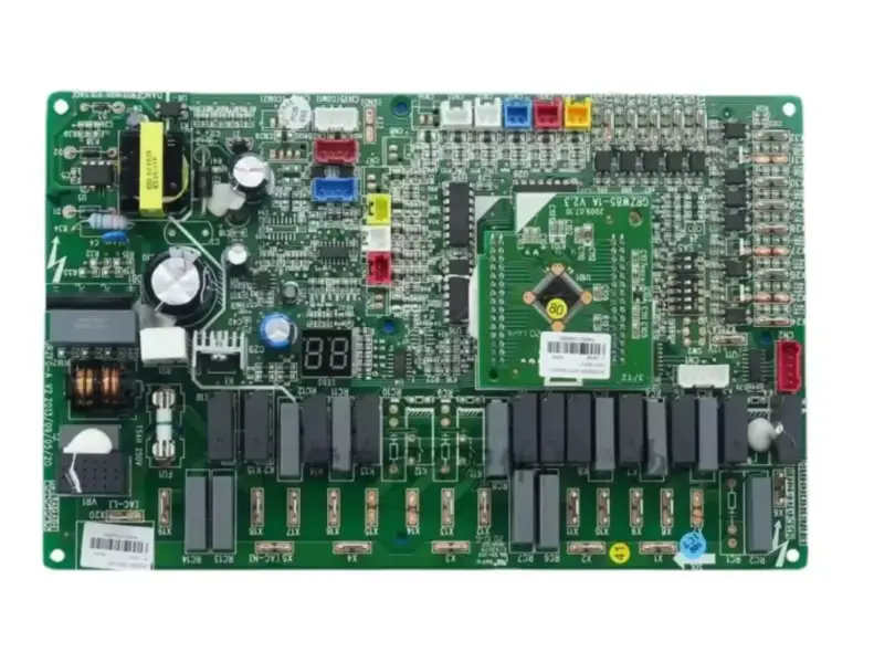 Gree Air Conditioner Control Board WZF0100D Circuit PCB 30220082 Cu 30220000029