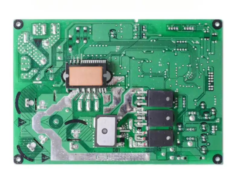 Gree Air Conditioner Control Board ZQ1220A GRZQ1220A Circuit PCB 30221000003