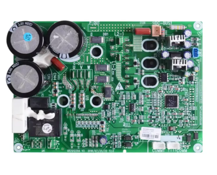Gree Air Conditioner Control Board ZQ1220A GRZQ1220A Circuit PCB 30221000003