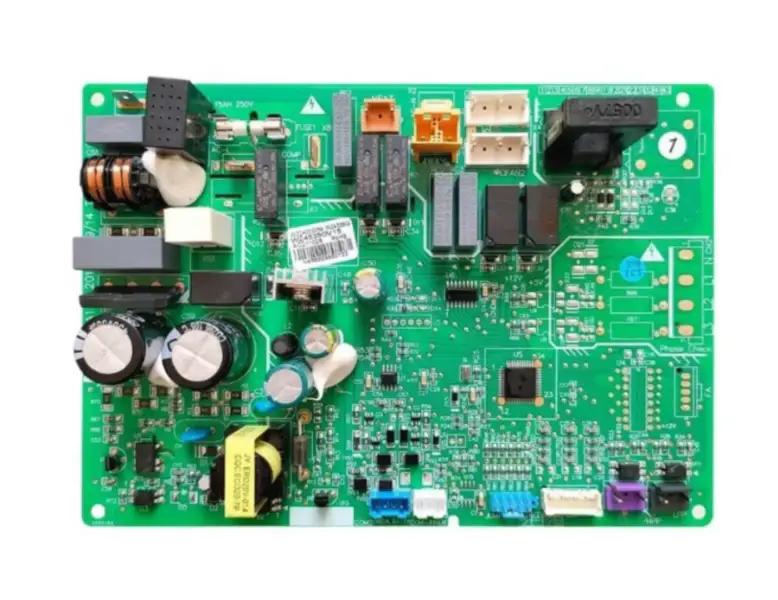 Gree Aer condiționat în aer liber Unitatea de control WZ4535G Circuit PCB 30224000059
