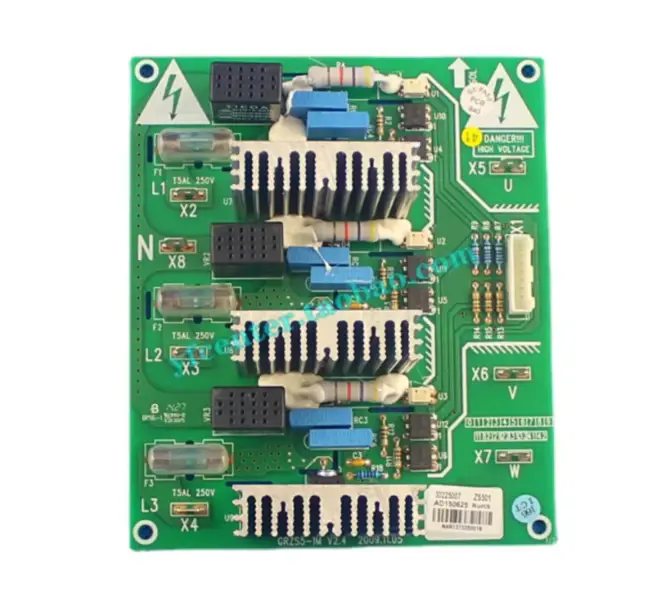 Gree Central Air Conditioner Control Board 1ZS501 GRZS5-1M Circuit PCB 30225007