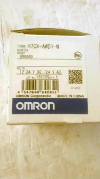 Modul PLC Omron H7CX-AWD1-N
